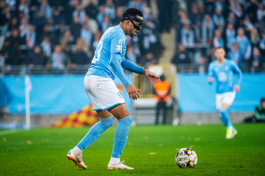 Malmö FFs Martin Olsson