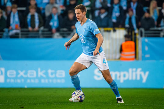 Malmö FFs Niklas Moisander