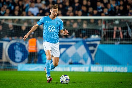 Malmö FFs Niklas Moisander