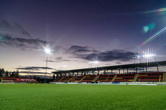 Jämtkraft Arena