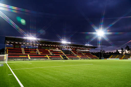 Jämtkraft Arena