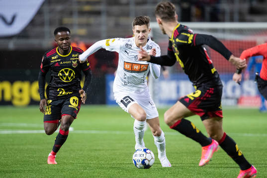 Häckens Leo Bengtsson