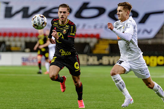 Östersunds Felix Hörberg