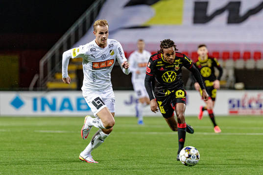 Häckens Gustav Berggren