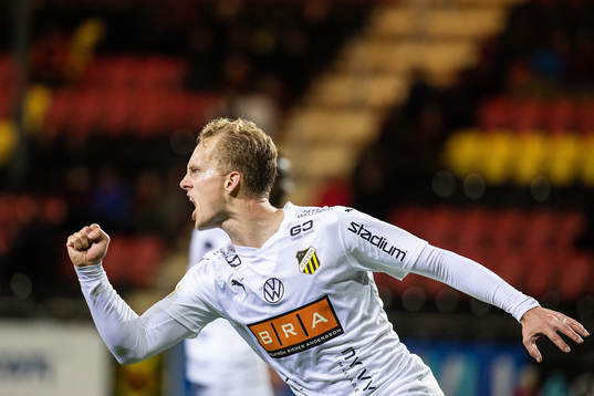 Bläddra bland fler bilder av Fotboll, Allsvenskan, Östersund - Häcken