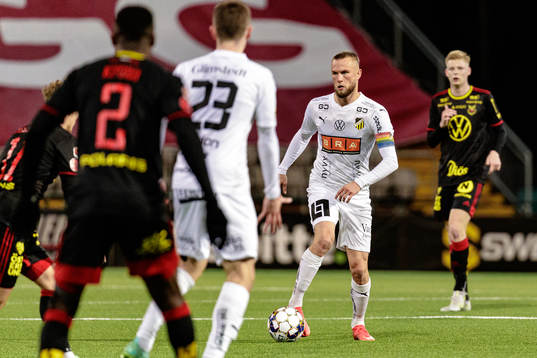 Häckens Alexander Faltsetas