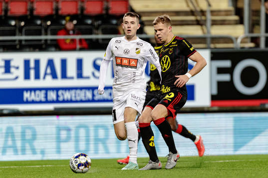 Östersunds Eirik Haugan