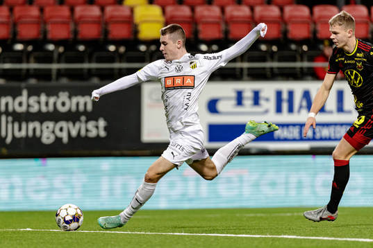 Häckens Patrik Wålemark