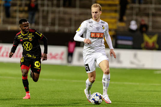Häckens Gustav Berggren
