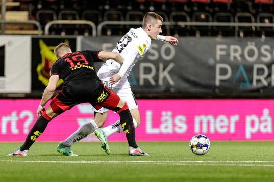 Häckens Patrik Wålemark
