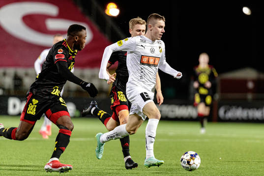 Häckens Patrik Wålemark