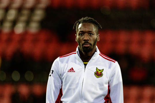 Östersunds Blair Turgott