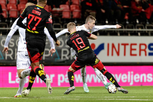 Häckens Patrik Wålemark