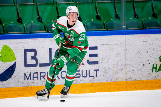 Rögles Oliver Tärnström