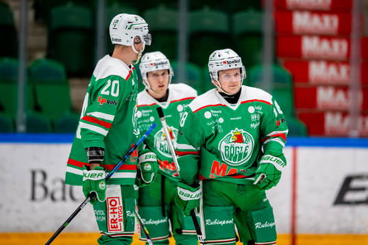Rögles Jac Johansson Sennow