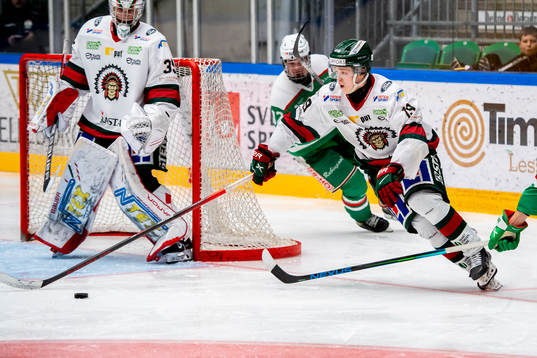 Frölundas Liam Dower Nilsson