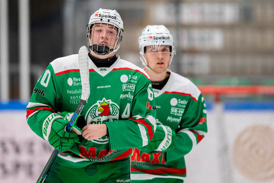 Rögles Viktor Smeds deppar