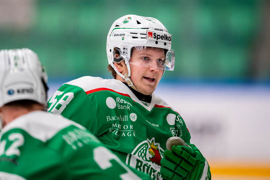 Rögles Jac Johansson Sennow