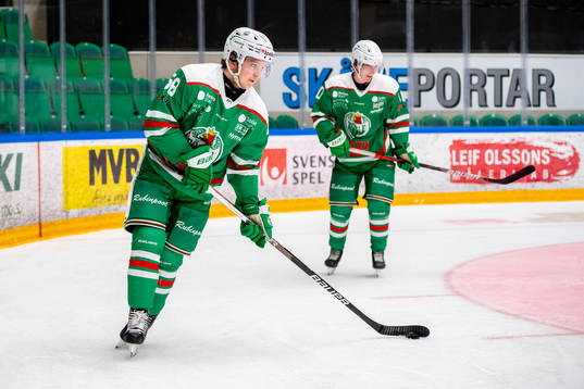 Rögles Jac Johansson Sennow