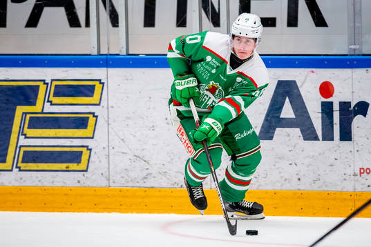 Rögles Oscar Johnsson