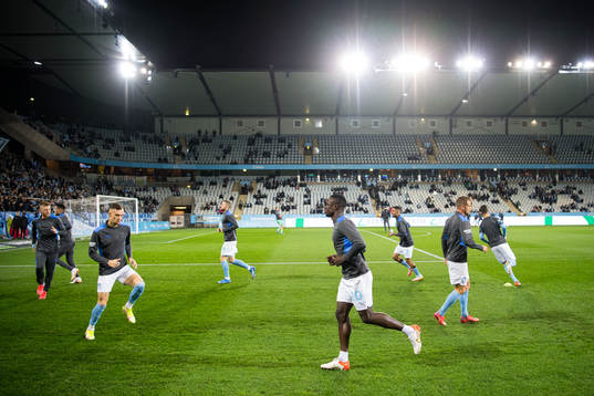 Malmö FFs Bonke Innocent