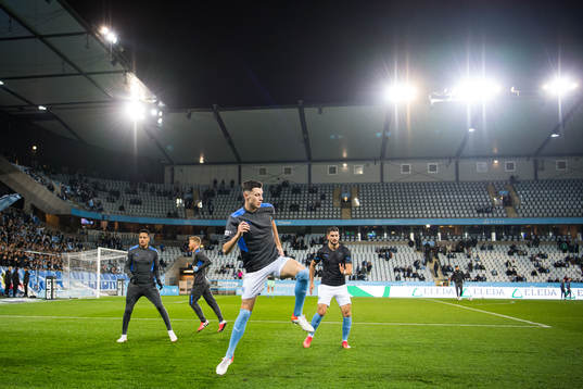 Malmö FFs Anel Ahmedhodzic