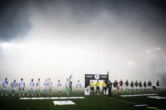 s och Malmö FFs spelare