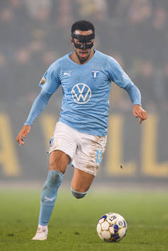 Malmö FFs Martin Olsson