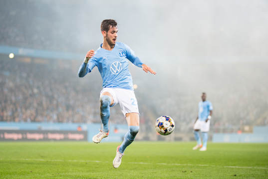 Malmö FFs Adi Nalic