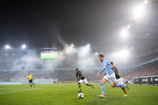 Malmö FFs Adi Nalic