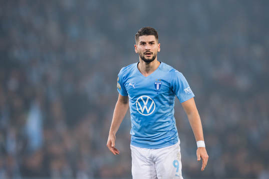 Malmö FFs Antonio Colak