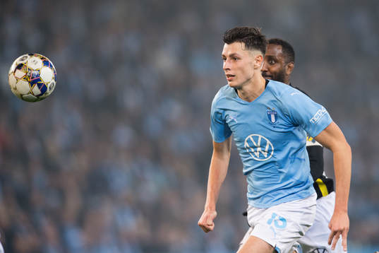 Malmö FFs Anel Ahmedhodzic