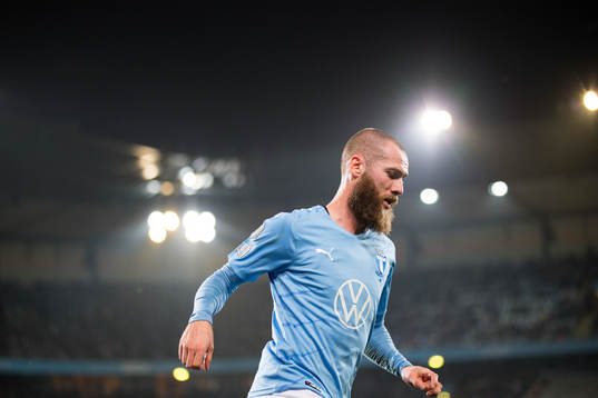 Malmö FFs Jo Inge Berget