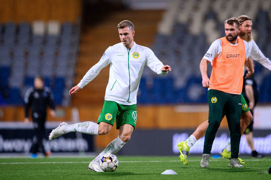 Hammarbys Richard Magyar