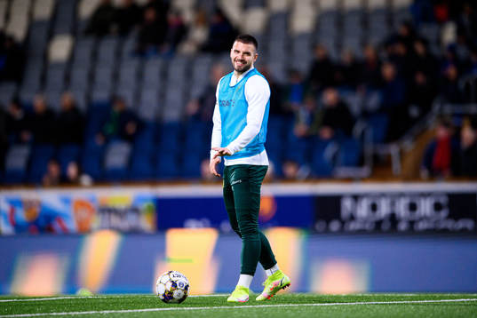 Hammarbys Vladimir Rodic