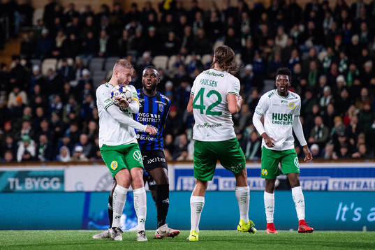 Hammarbys Darijan Bojanic