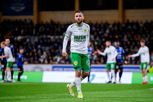 Hammarbys Mohanad Jeahze