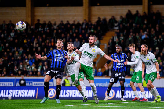 Hammarbys Mads Fenger Nielsen