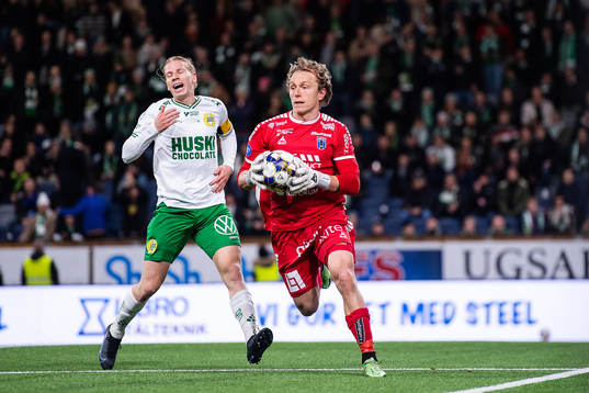 Hammarbys Gustav Ludwigson