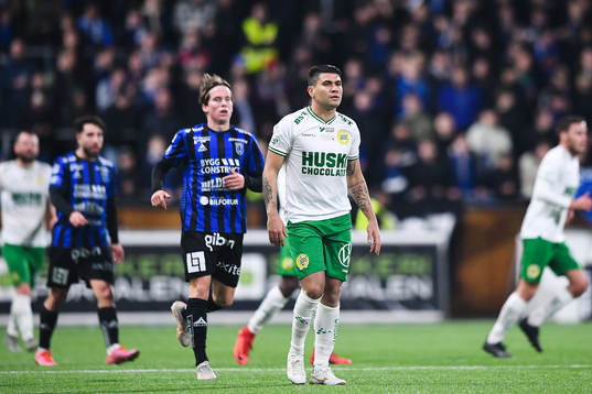 Hammarbys Paulinho