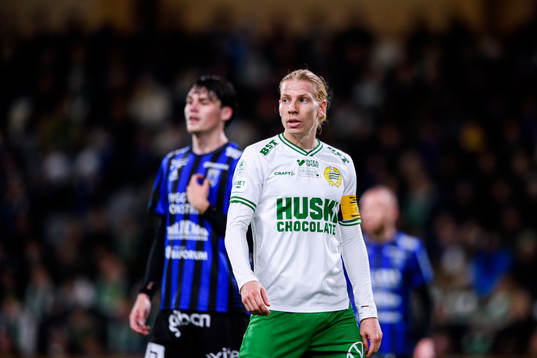 Hammarbys Gustav Ludwigson