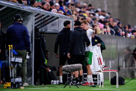 Hammarbys Williot Swedberg