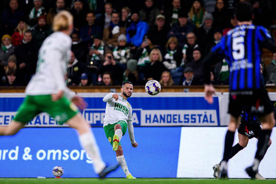 Hammarbys Mohanad Jeahze
