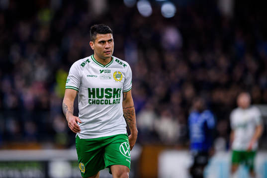 Hammarbys Paulinho