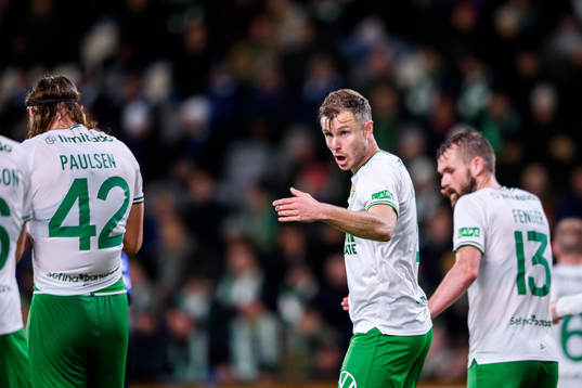 Hammarbys Richard Magyar