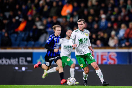 Hammarbys Jeppe Andersen