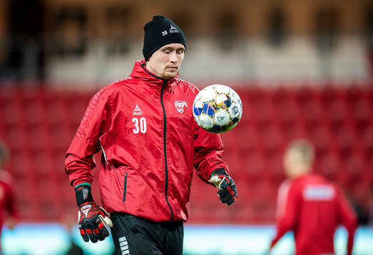 Kalmars Tobias Andersson