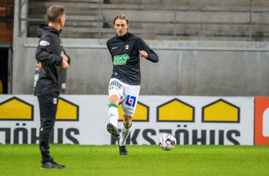 Varbergs Joakim Lindner