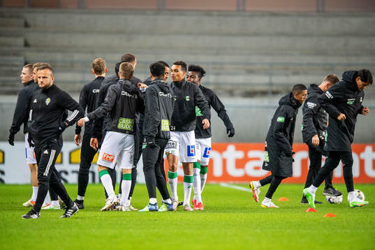 Varbergs spelare