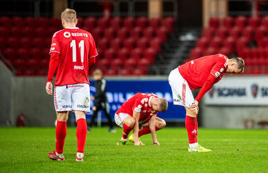 Kalmars Jonathan Ring, Johan Stenmark och Piotr Johansson